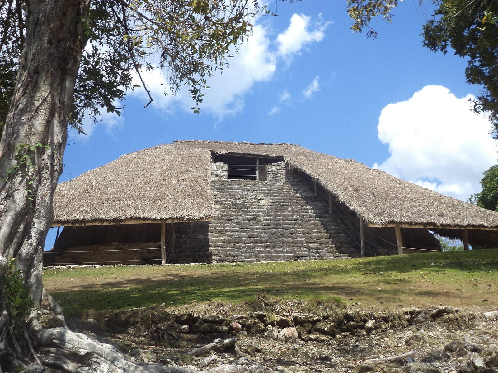 Mayan ruins · 41.6 km